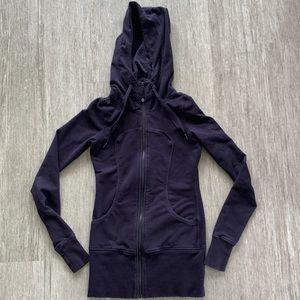 Lululemon Zip Up Sweatshirt